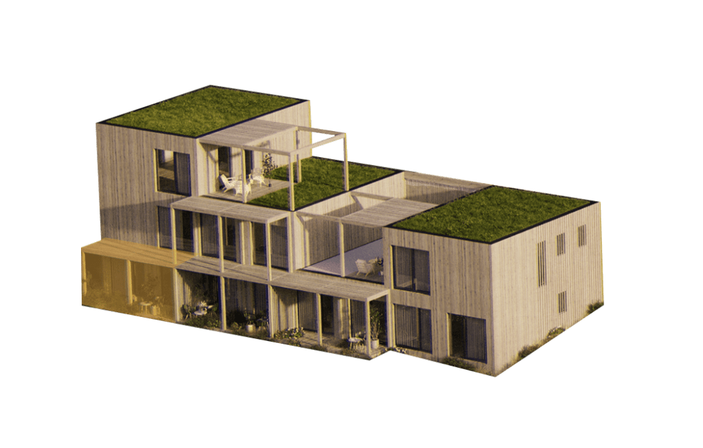 Bojnice Resort | Hlboké | Apartmány | predaj